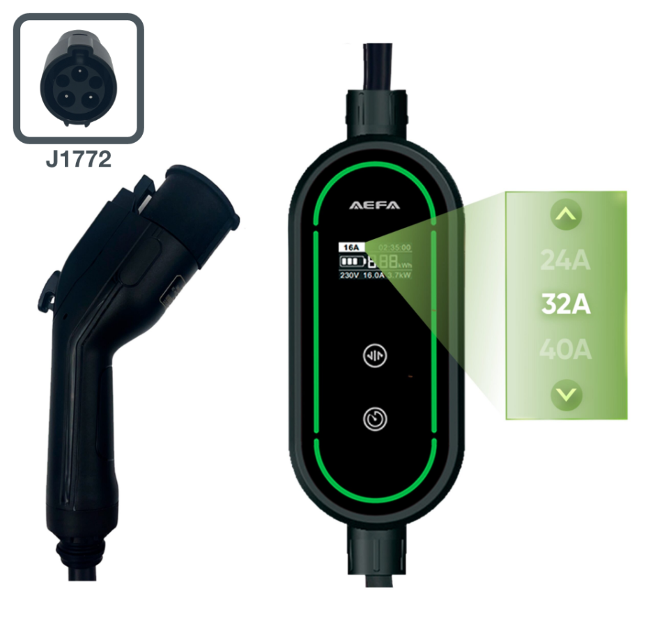 Nacs Vs J Connectors Ev Chargers