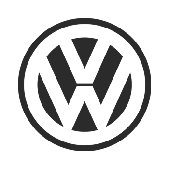 Volkswagen Logo - EV Chargers