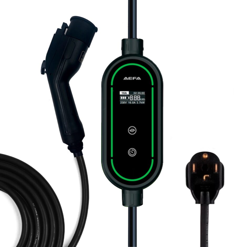 Level 2 EV Chargers - EV Chargers