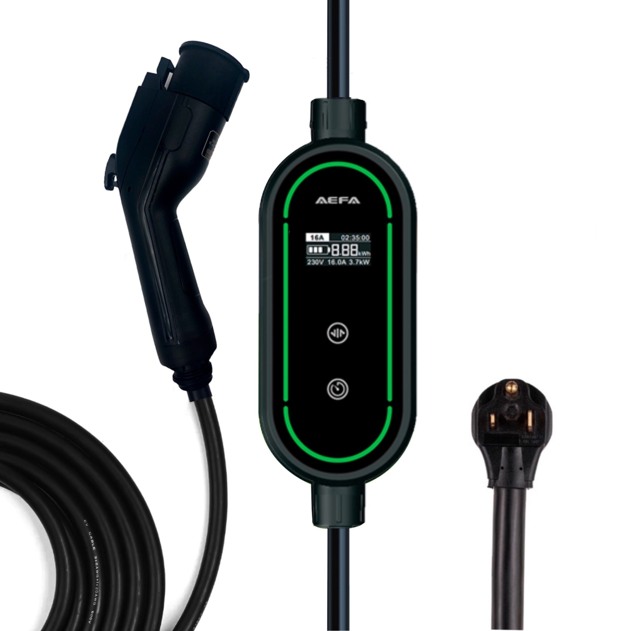 NEMA 6-50 EV Chargers - EV Chargers