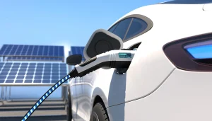 Charge Your EV With The Power Of The Sun
