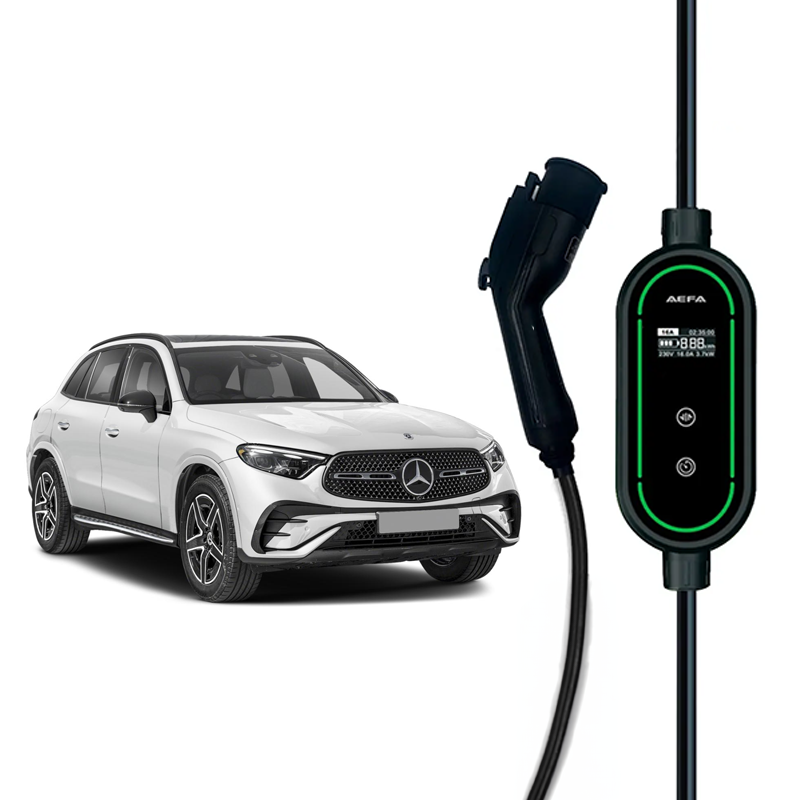 Mercedes GLC Chargers