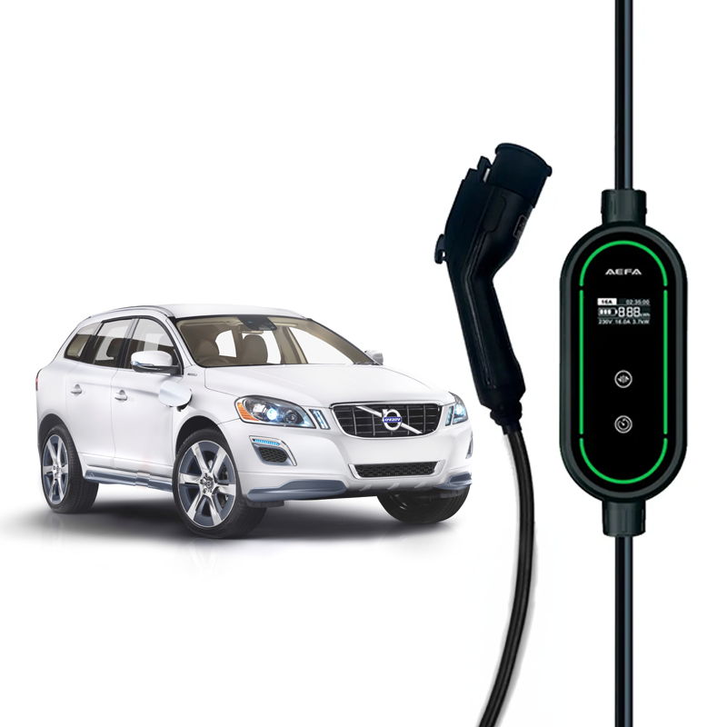 Volvo XC60 Chargers