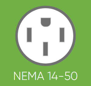 NEMA 14-50 EV Plug