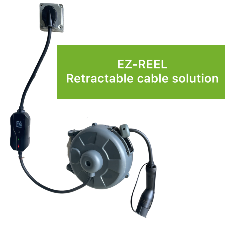 EZ-REEL Retractable Cable