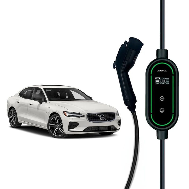 Volvo S60 Chargers