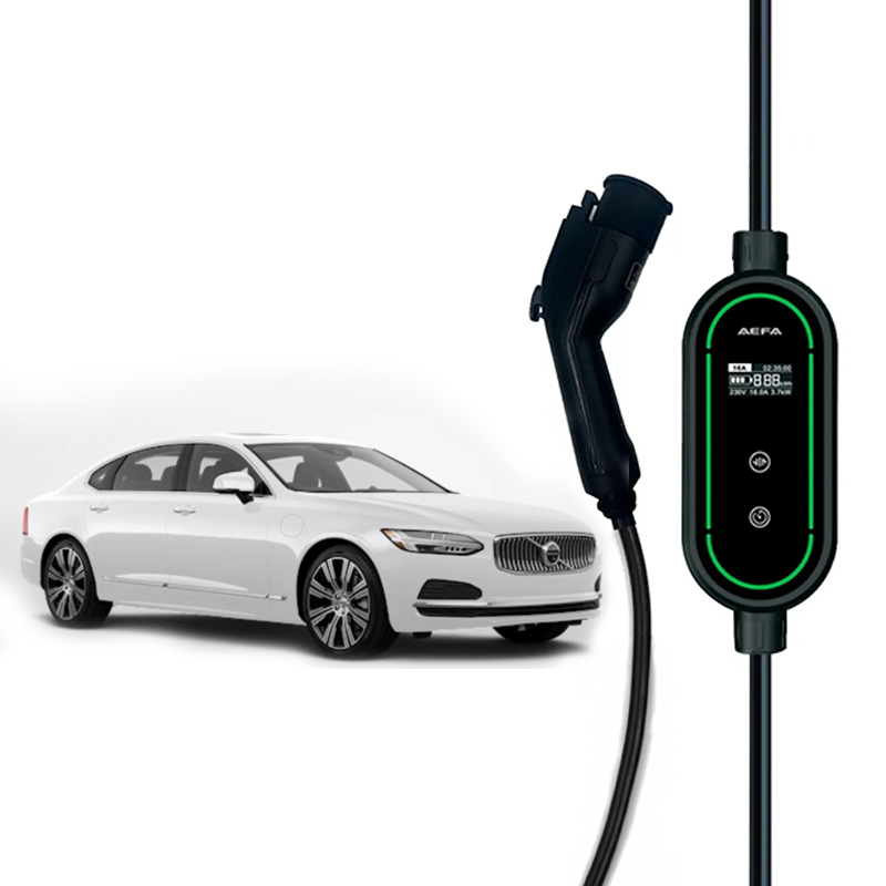 Volvo S90 Chargers