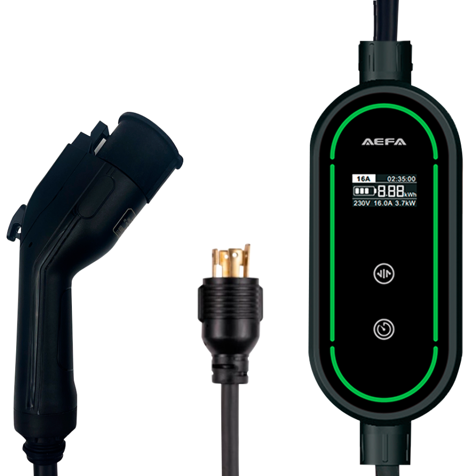 Jeep Grand Cherokee 4xe EV Chargers EV Chargers