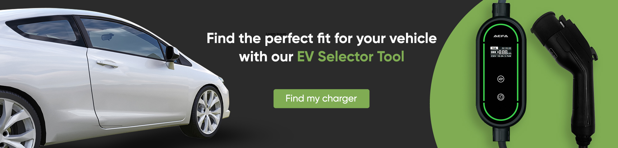 EV Selector Tool