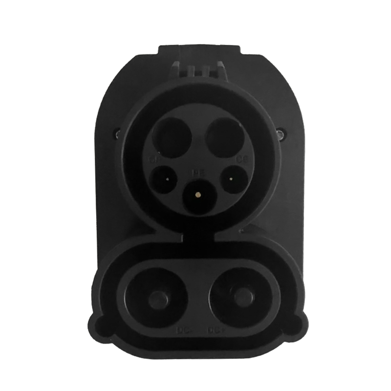 CHAdeMO to SAE CCS 1 /J1772 Adapter - EV Chargers