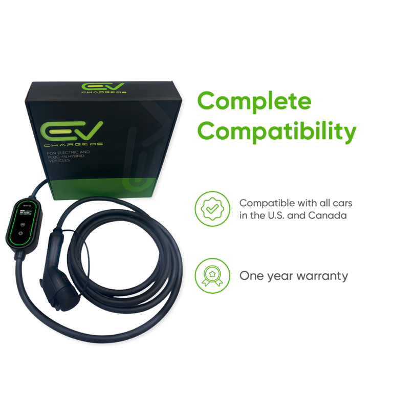 Toyota Rav4 Prime Plugin Hybrid 3.3 kW onBoard Charger EV Chargers