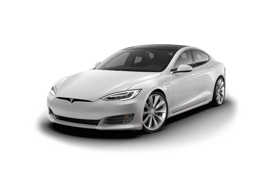 Tesla-Model-S-Car