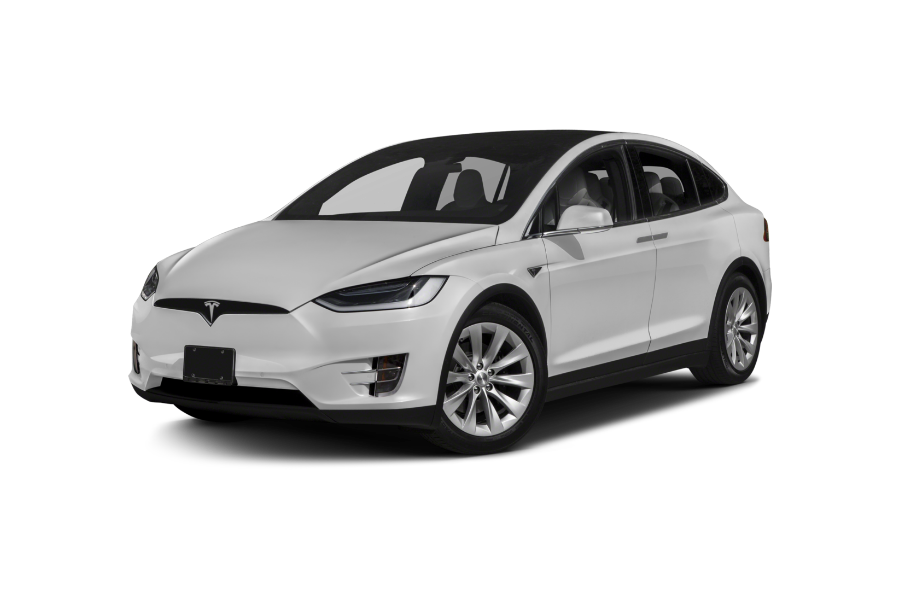 Tesla-Model-X-Car
