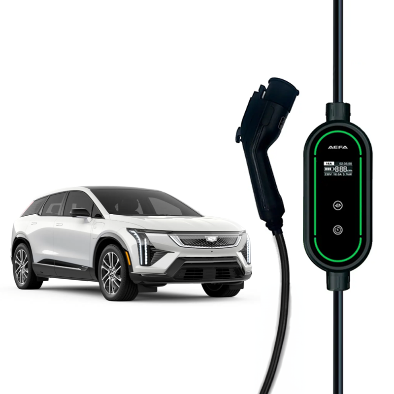 Cadillac Optiq Chargers