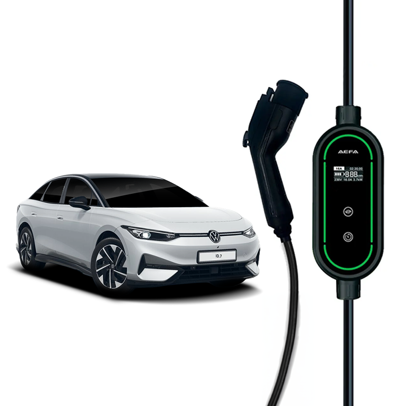 Volkswagen ID7 EV Chargers