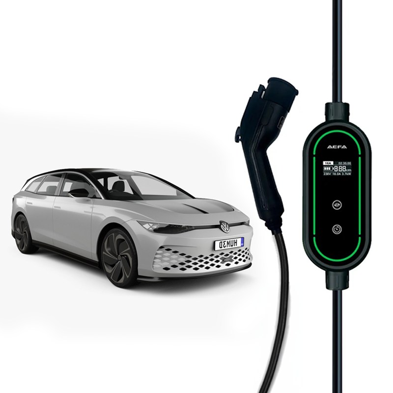 Volkswagen ID Buzz Space Vizzion Chargers