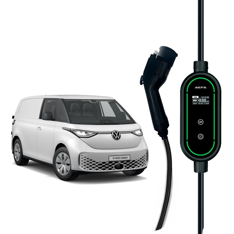 Volkswagen ID Buzz Chargers