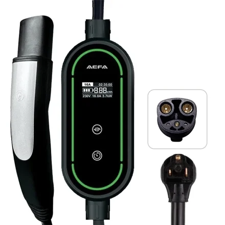 Tesla 3 EV Chargers EV PLUG NEMA 6 50 STANDARD