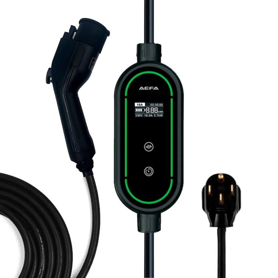 EV Chargers Compatible with Smart Fortwo Electric Drive