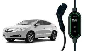 EV Chargers Compatible with Acura ZDX - NEMA 6-50 Socket, 40A, 25FT