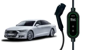 Audi A8L Plug in Hybrid EV Chargers - NEMA 14-50 Socket, 32A, 32FT