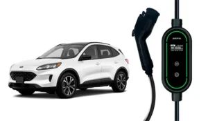 Ford Escape Plug-in Hybrid EV Chargers