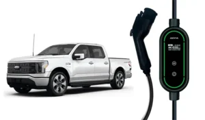 Ford F-150 Lightning EV Chargers