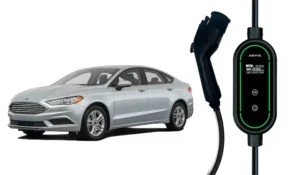 Ford Fusion Energi EV Chargers