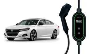 EV Chargers Compatible with Honda Accord - NEMA 14-50 Socket, 32A, 32FT