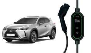 Lexus NX Plug-In Hybrid (6.6 kw charger) EV Chargers - NEMA 6-20 Socket, 16A, 25FT