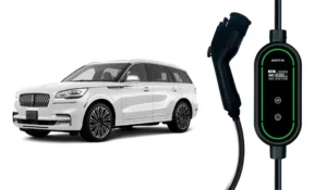 Lincoln Aviator Black Label Grand Touring EV Chargers