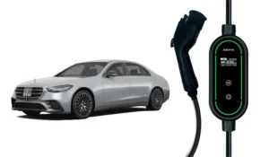 Mercedes S 580 e Plug in hybrids EV Chargers