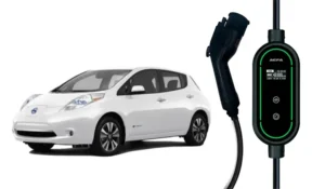 Nissan Leaf Pure Electric (60 kwh battery) EV Chargers - NEMA 6-30 Socket, 24A, 32FT