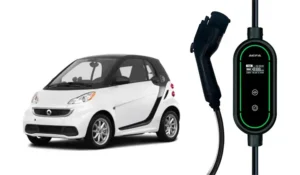 Smart Fortwo Electric Drive EV Chargers