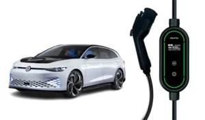 Volkswagen VW ID. Space Vizzion EV Chargers
