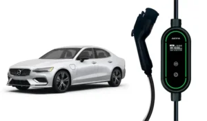 Volvo S60 T8 EV Chargers