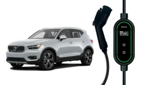 Volvo XC40 Recharge (Plug in Hybrid) EV Chargers - NEMA 6-30 Socket, 24A, 25FT