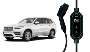 Volvo XC90 T8 EV Chargers