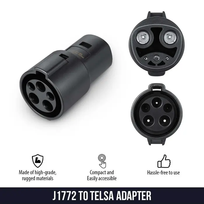 J1772 Tesla Adapter
