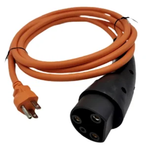 Electric Golf Car Charger ST-031030 Charger Head Type