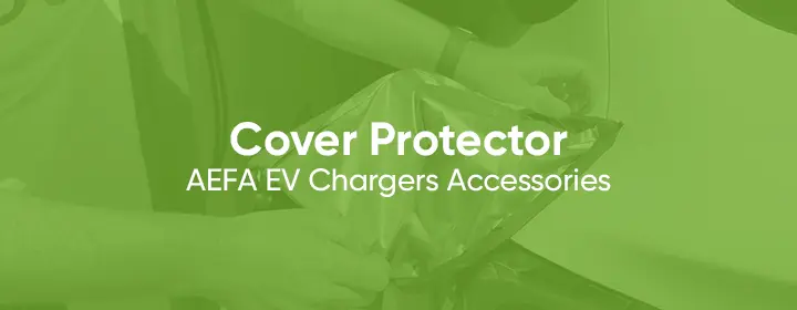 EV Chargers by AEFA Accessories - Protective Cover