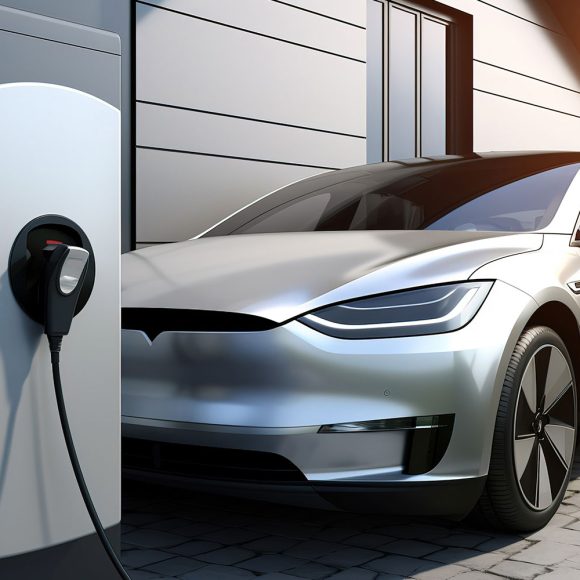 Tesla EV charging speeds