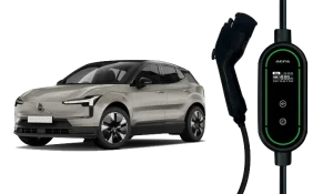 Volvo EX 30 EV Chargers