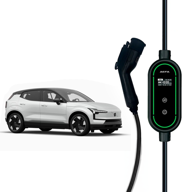 Volvo EX30 Chargers