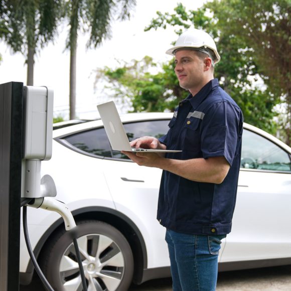 How much does an EV charger installation cost?