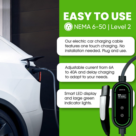 easy to use nema 6 50 level 2