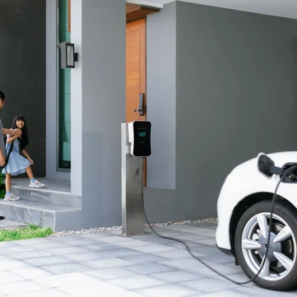 What is an EV charger?