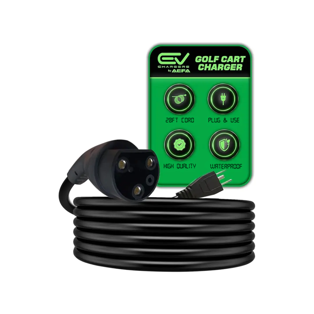 golf cart charger