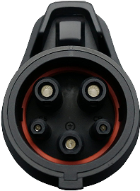 J1772 connector - Connector type and charging rates