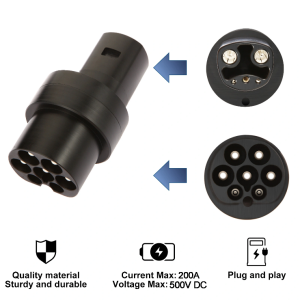 Mid 2025 onwards (NACS Connector) 